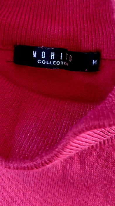 Sweter rozm M Mohito