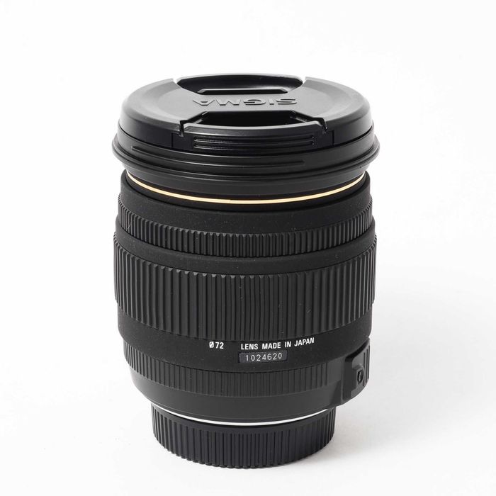 Об’єктив Sigma AF 18–50mm f/2.8 EX DC HSM для Nikon