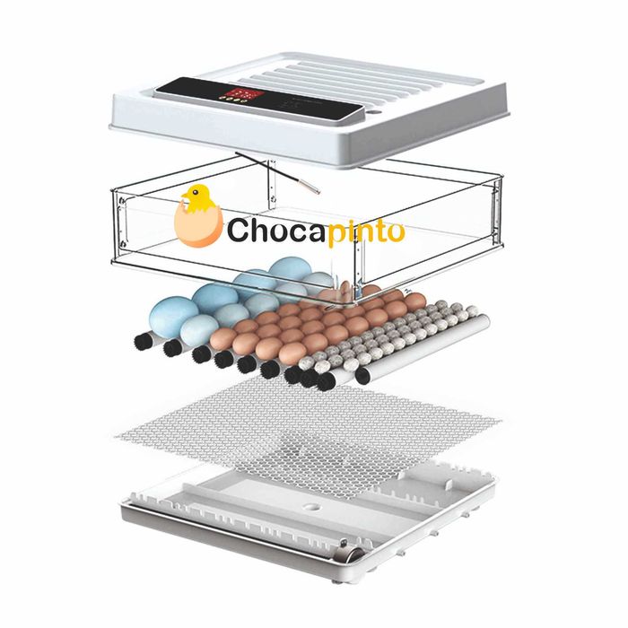 Chocadeira / Incubadora 24 ovos