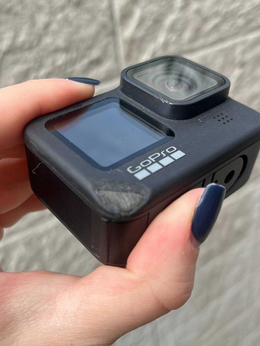 Екшн-камера GoPro Hero 9 приємна ціна