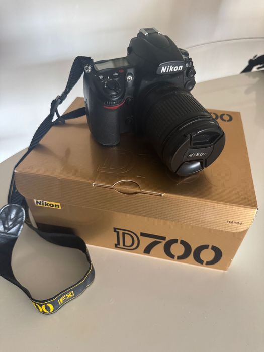 Equipamento completo profissional de fotografia NIKON !!