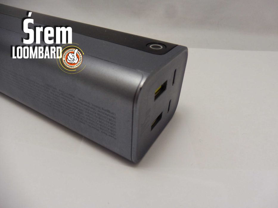 Powerbank Baseus  PPAP20E5 20800MAH 145W, Kabel, Stan db+!