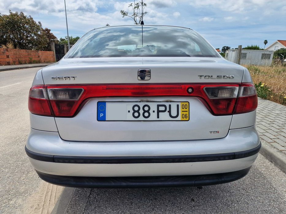 Seat Toledo 1.9TDI VP110 ( 167031Km )
