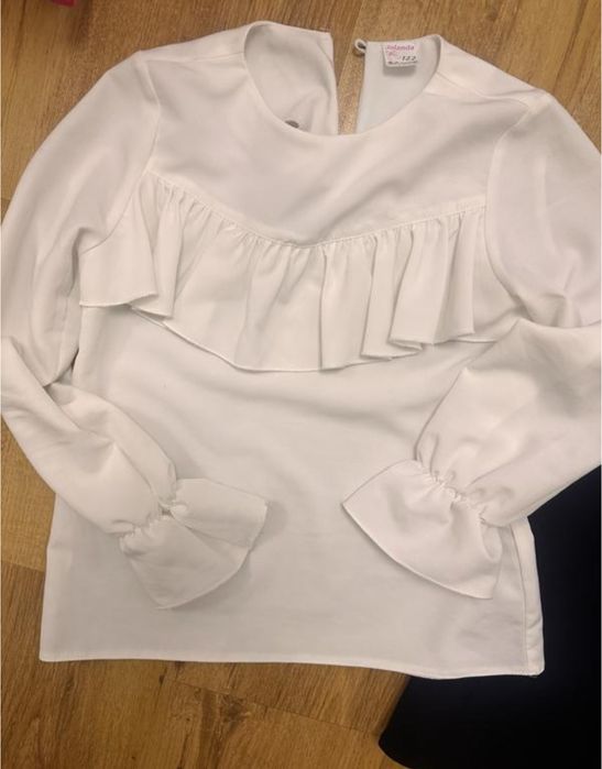 Блуза спідниця 134/140 reserved