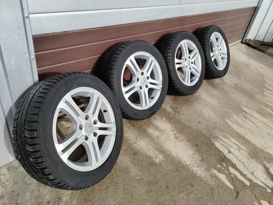 Колеса Honda  R16