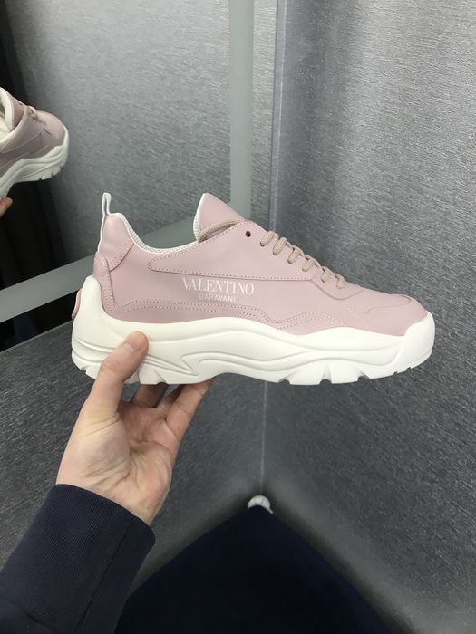 Женские кроссовки Валентино VALENTINO GARAVANI