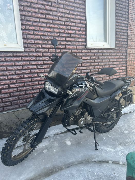 Shineray X-Trail 250 в отличном состоянии. Шинрей х трейл 2023