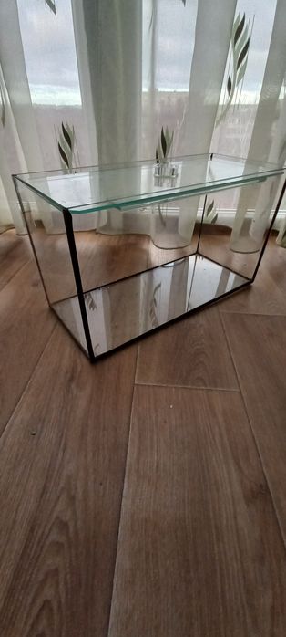 Продам акватераріум  45х25х20