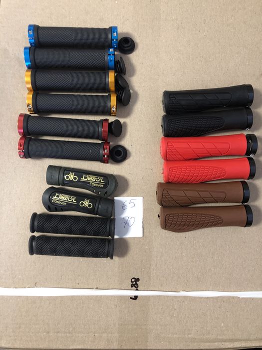 Ручки для руля велосипеда грипсы на руль