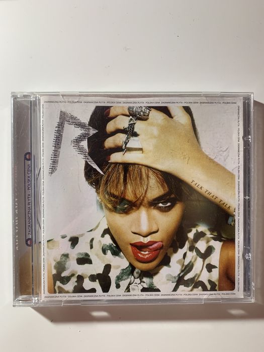 Płyta CD Rihanna Talk That Talk