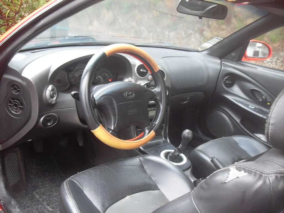 Hyundai FX COUPÉ em bom estado