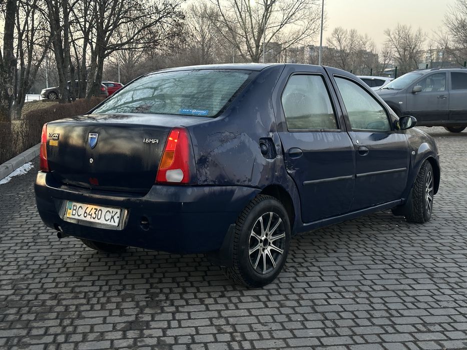 Продам Dacia, Logan 1.4