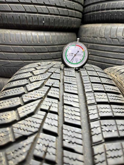 205/55 R17 Hankook пара зима