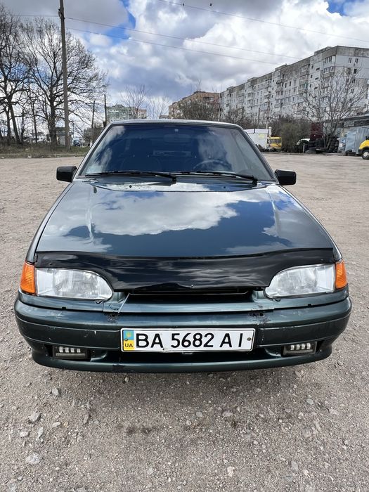 Ваз 2115  (Гбо 4)