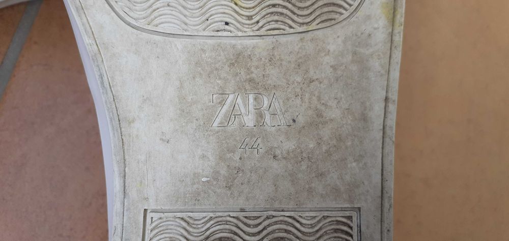 Trampki Zara rozm. 44 28cm wkladka