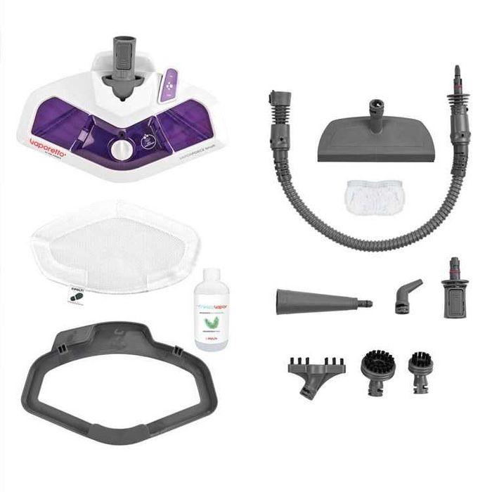 Máquina de limpeza a vapor com mopa Polti Vaporetto SV440