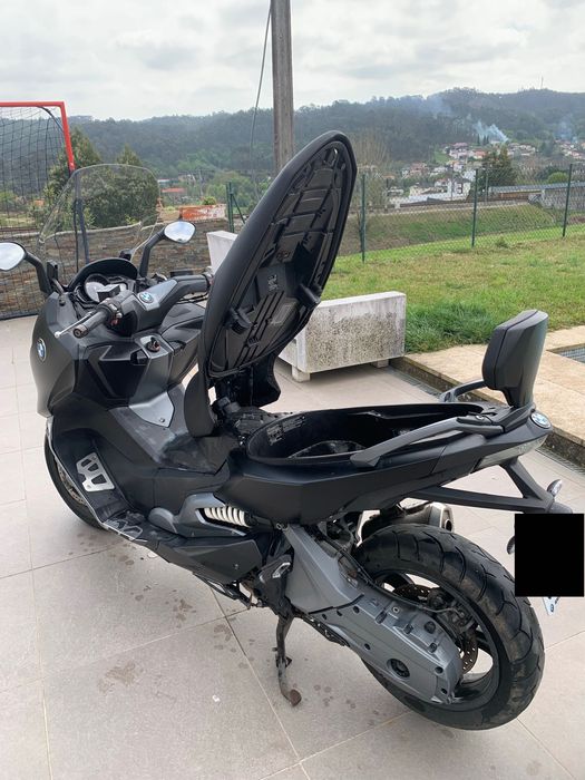 BMW C600 Sport 650CC