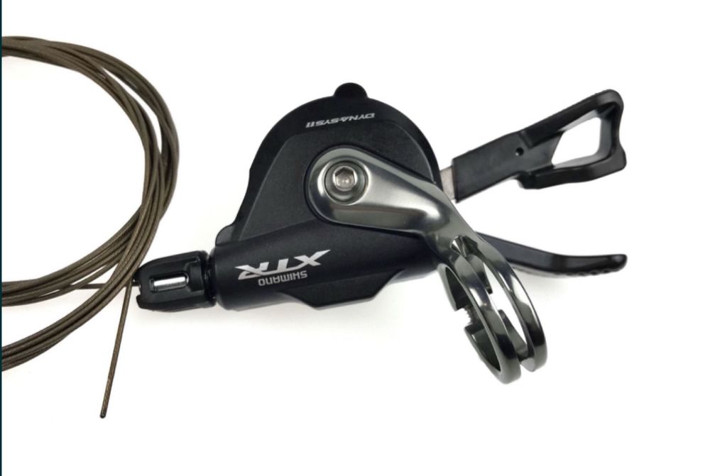 Xtr M9100 Xtr M9000 11 Speed Shifter Shimano XTR Rapidfire 11
