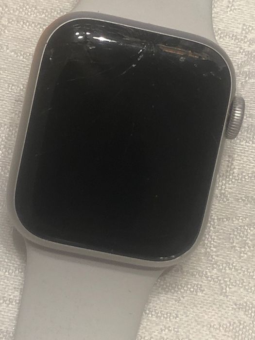 Zegarek Apple Watch
