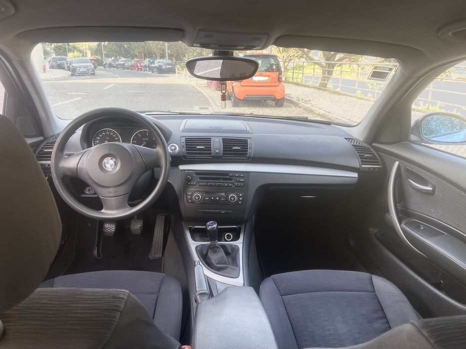 BMW Série 1 118D