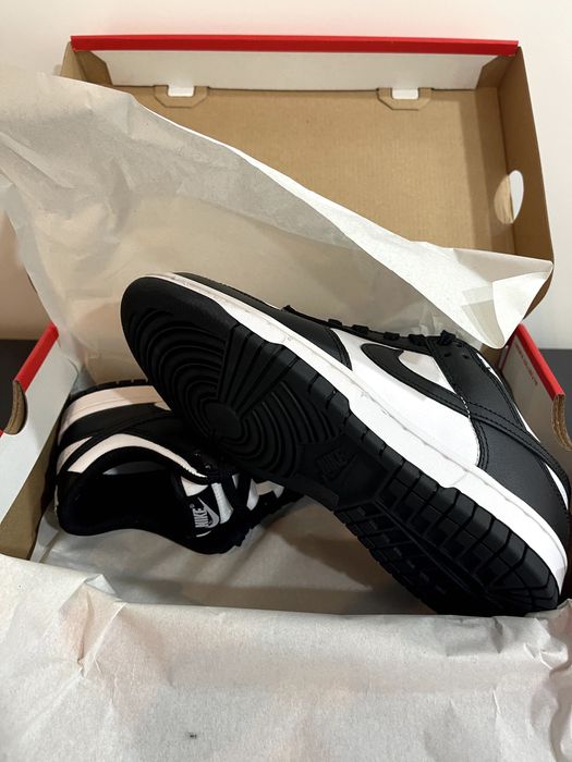 Panda Nike dunk low 36,5