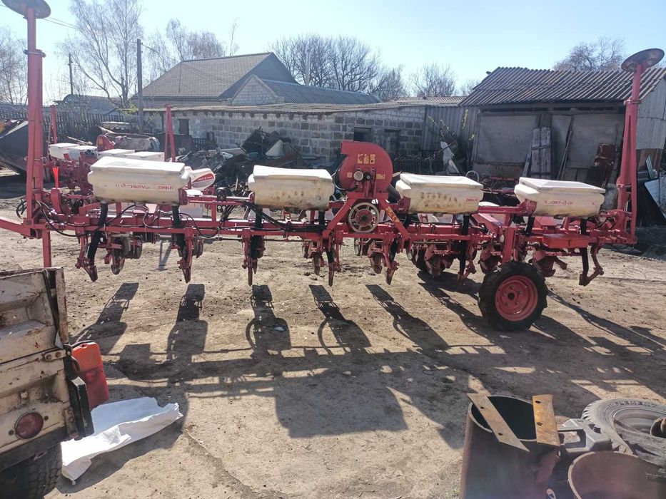 Продам сівалку " ПРОФІ ВЕСТА-8"