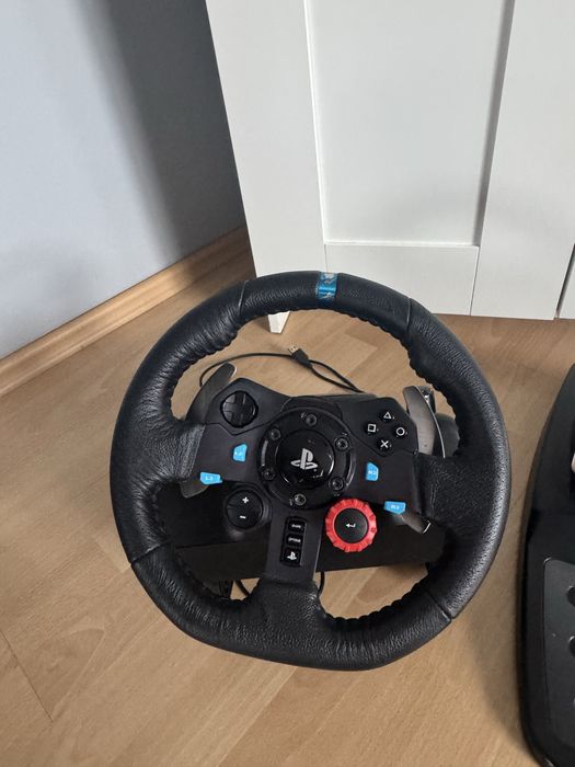 Kierownica Logitech G29 + shifter
