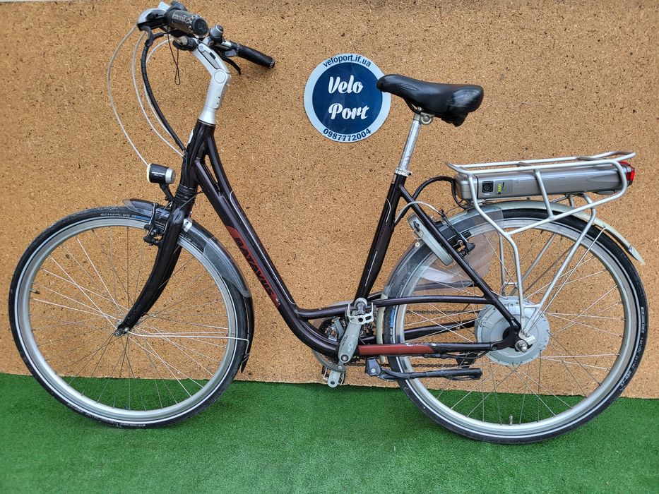 Електро велосипед Batavus ion / 36v /