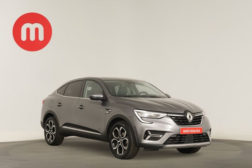 Renault Arkana 1.3 TCe Techno EDC