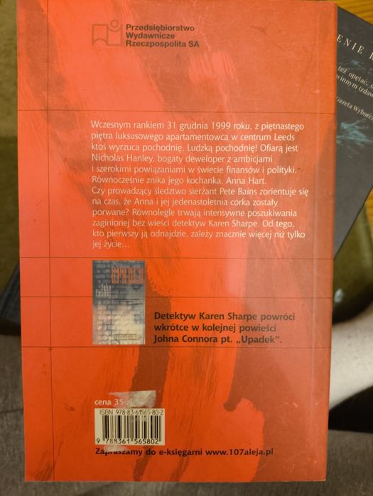 Gra John Connor kryminał