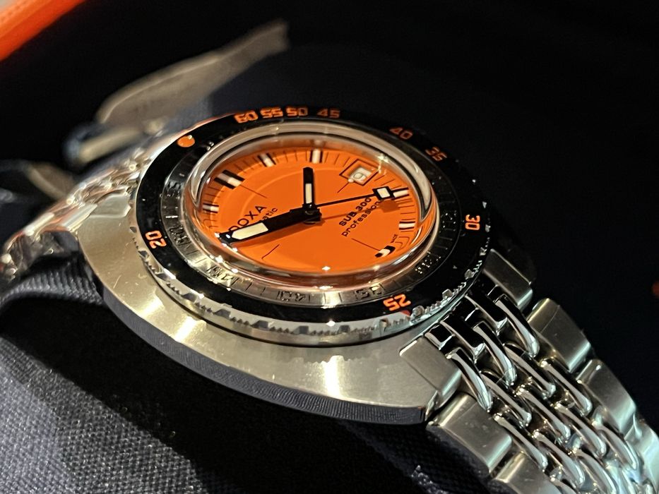 Zegarek Doxa Sub 300 Professional