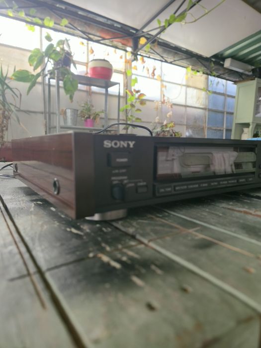 Sony ST-S 730ES - Tuner High-End Série ES - Excelente Estado