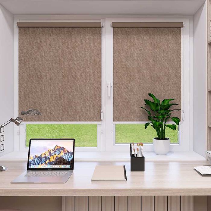 Тканинні Ролети Блекаут, Індивід.розміри, за 3 дні від 450 грн