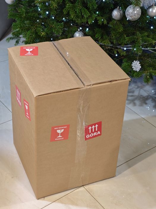 Thermomix Czarny TM6 Gwarancja 12mc limitowany połysk WYJĄTKOWY