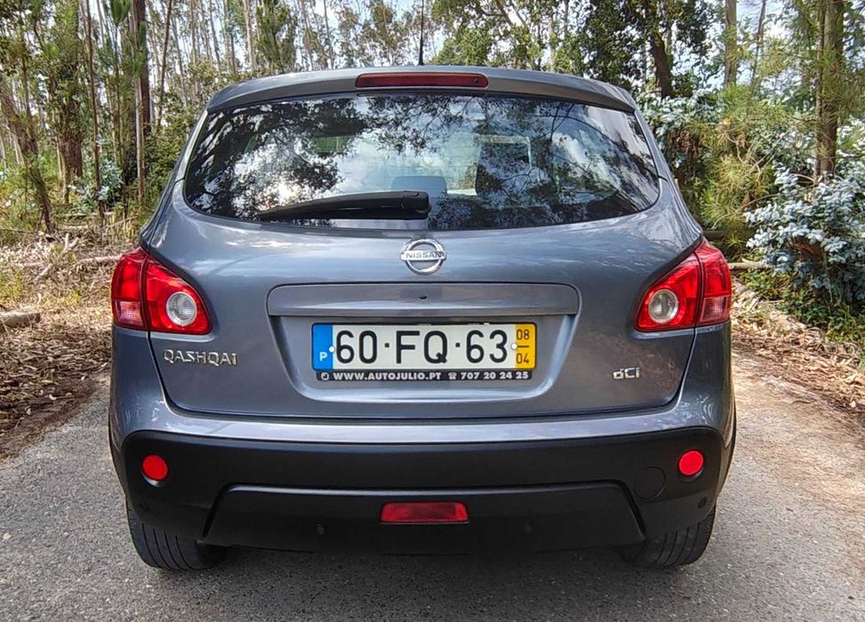 Nissan Qashqai 1.5 DCi 106CV Tekna 1 Dono