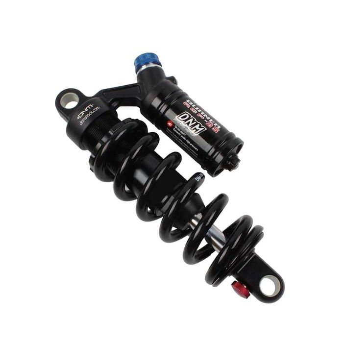 ‼️Задній Амортизатор DNM RCP-2S (200 ММ, 550 LBS) Повітряно-Масляний