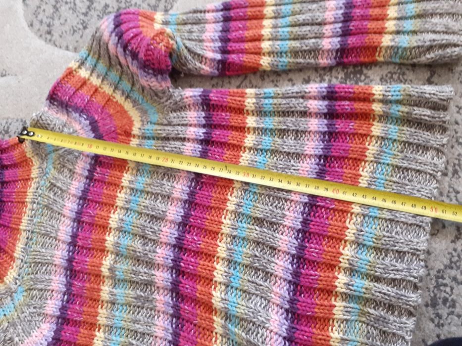 Golf kolorowy rozmiar S/M