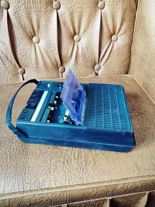 Магнитофон Легенда 404 кассетный проигрыватель СССР