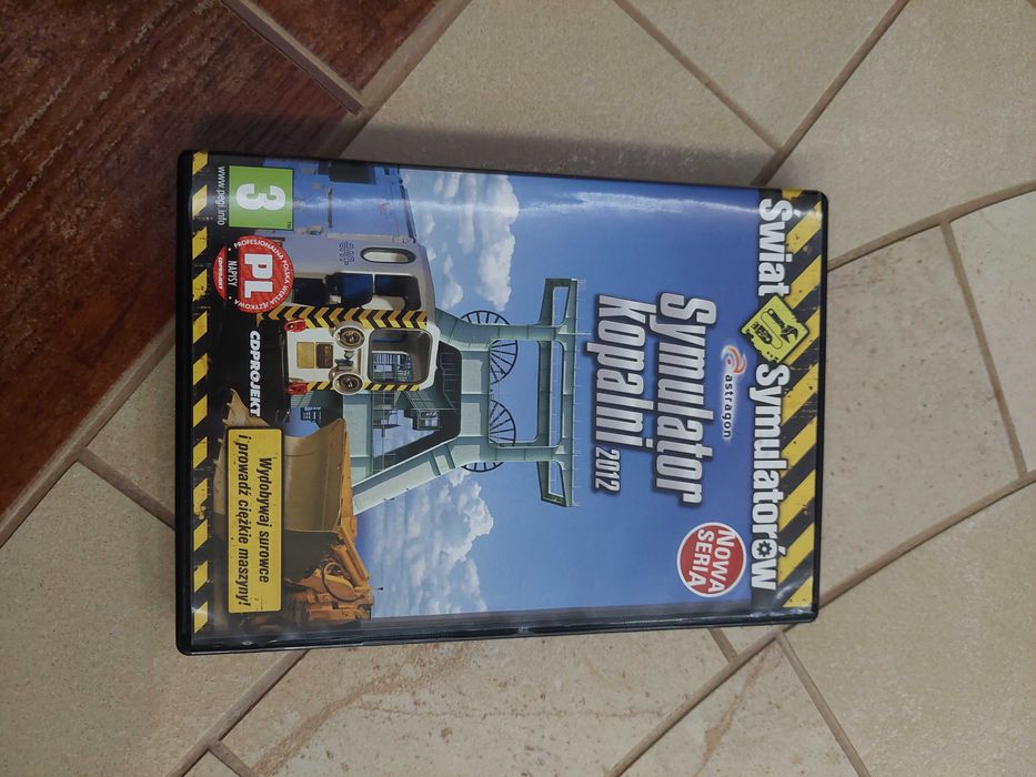 Symulator kopalni 2012 HIT!