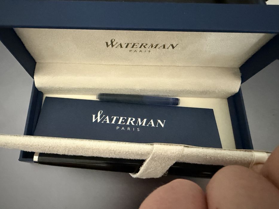Pióro wieczne Waterman Hémisphère