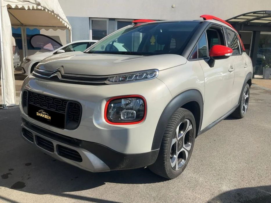 Citroën C3 Aircross PureTech 110 Stop & Start Shine