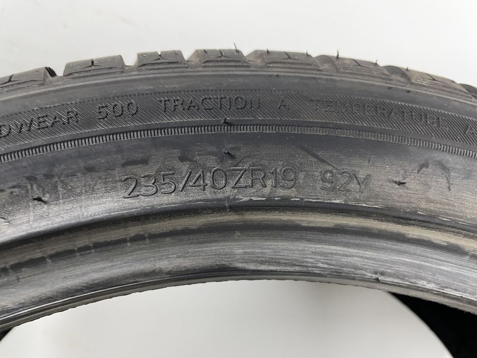 235/40R19 92Y Hankook Kinergy 4s2 21rok NOWE!!!