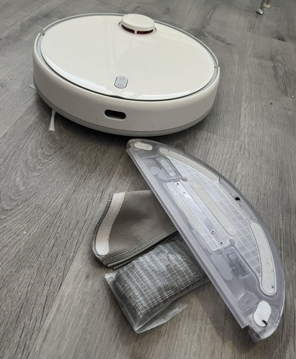 Xiaomi Mi Robot Vacum-Mop 2 Pro