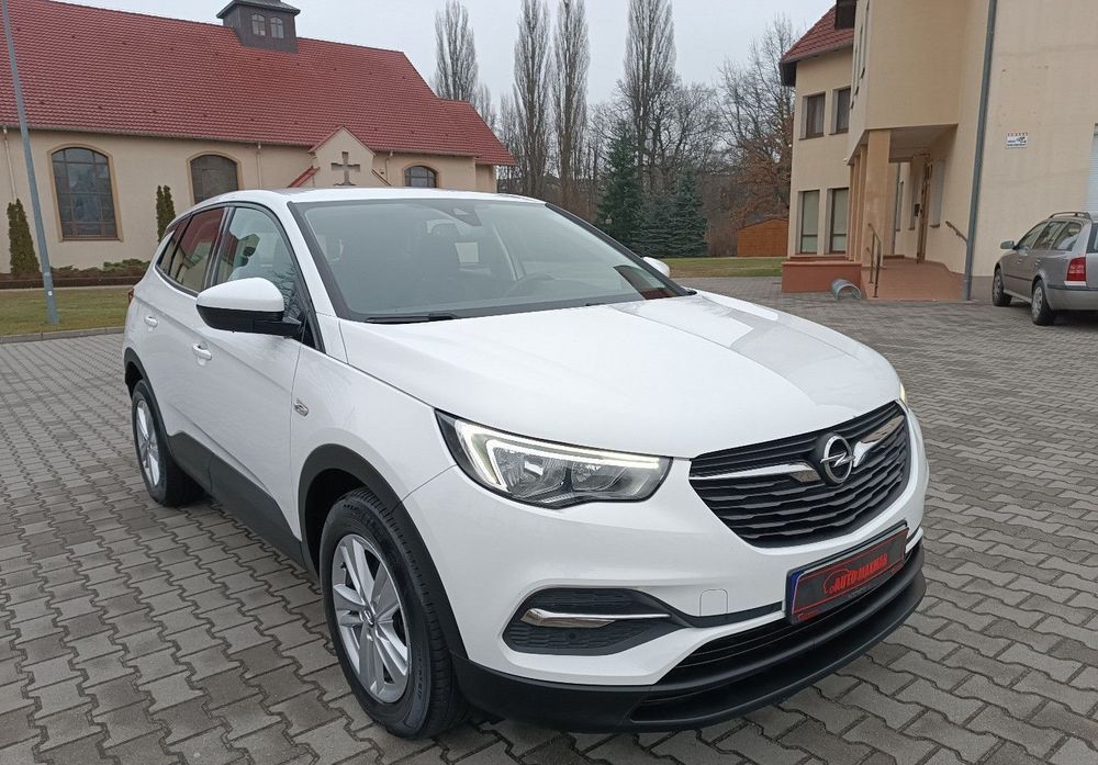 Opel Grandland X