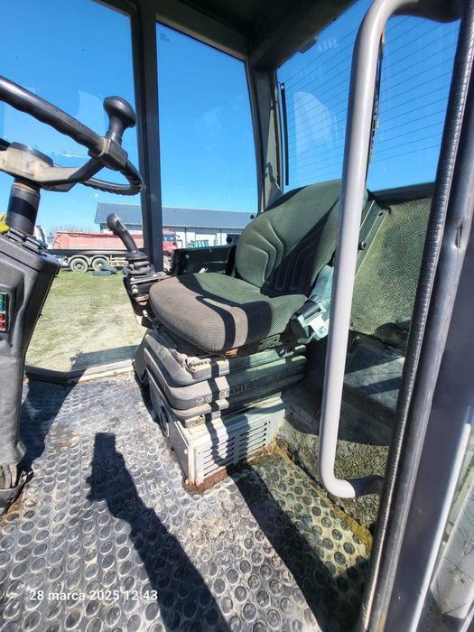 Walec drogowy Atlas 1130