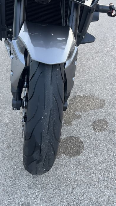 Kawasaki Z900 2023