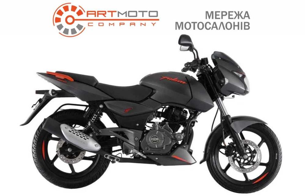 Новий сучасний мотоцикл Bajaj Pulsar 180 в Арт мото Житомир