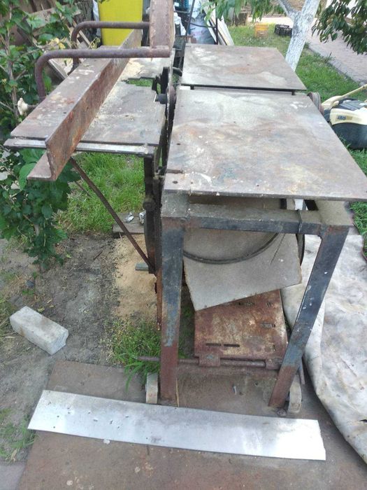 Пропоную  деревообробний станок.