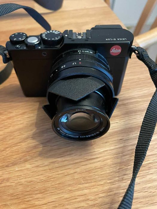 Leica D-Lux (Typ 109) – Kit completo
