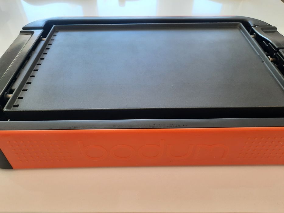 Grelhador eléctrico Bodum bistro table grill
